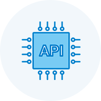 API para integraciones Image